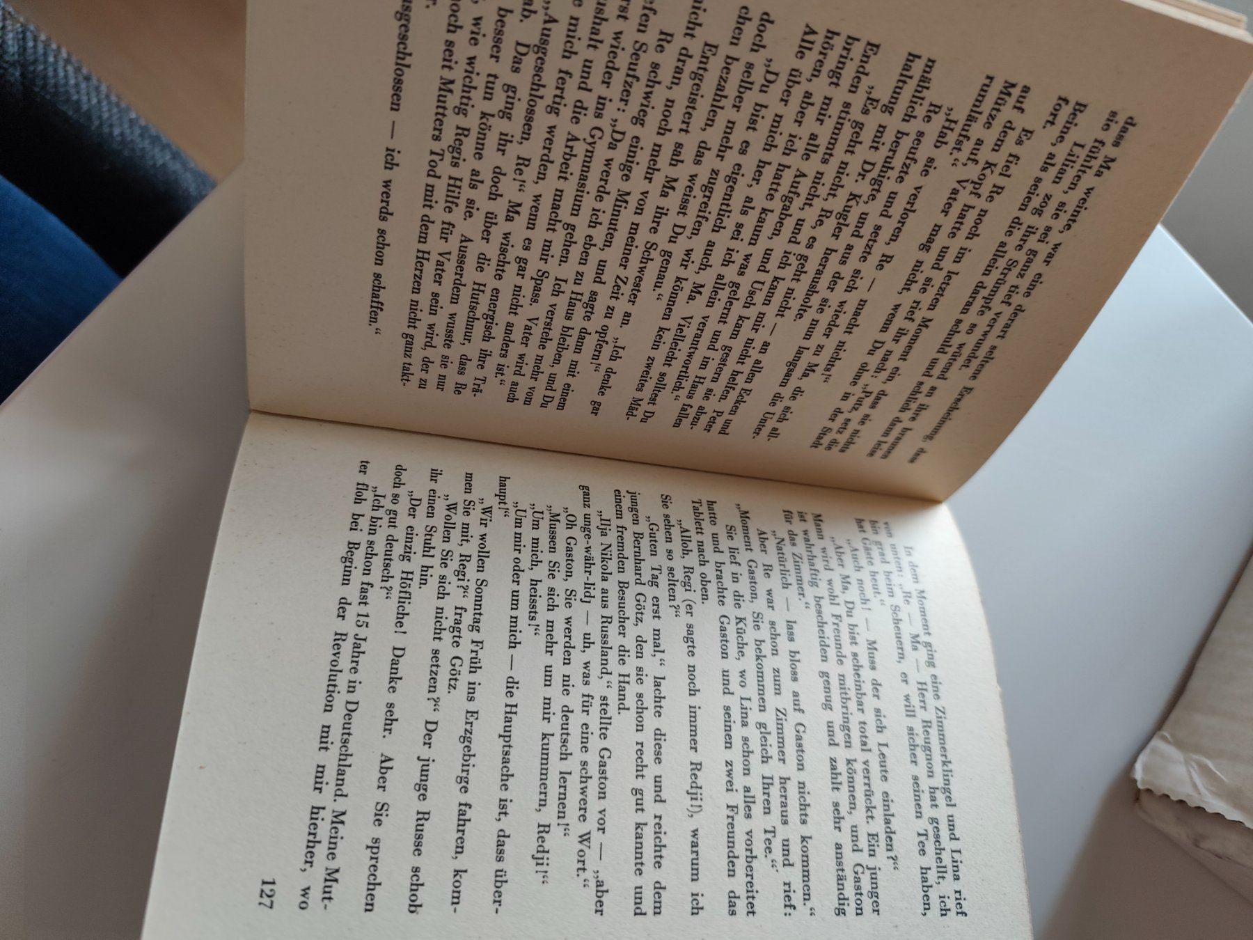 Libri: MaReLi - Ein Buch für junge Menschen – Usato da Tegerfelden venduto da jea_f5xk 2