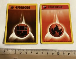 Pokemon Karten Energie