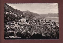LOCARNO - Madonna del Sasso - 1947