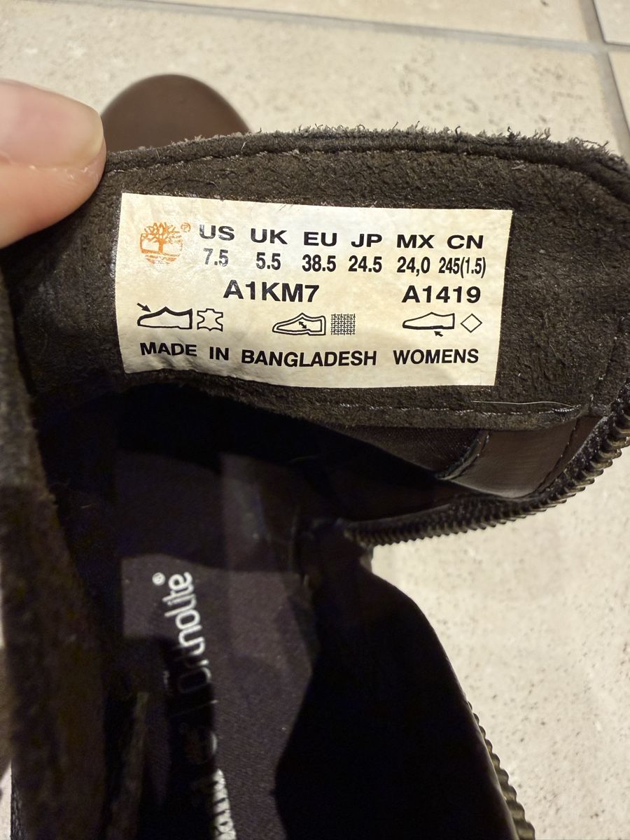 Timberland Damenschuhe: Chelsea Boots - Timberland – Gebraucht aus Effretikon von Pati_44 6