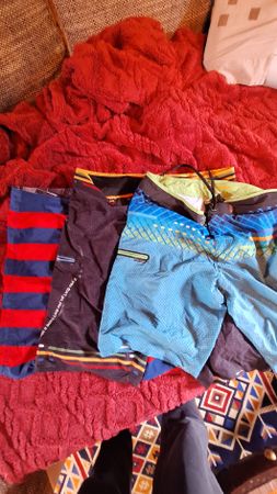 Assortimento di pantaloncini da bagno uomo - Estate!🌊☀️😎 