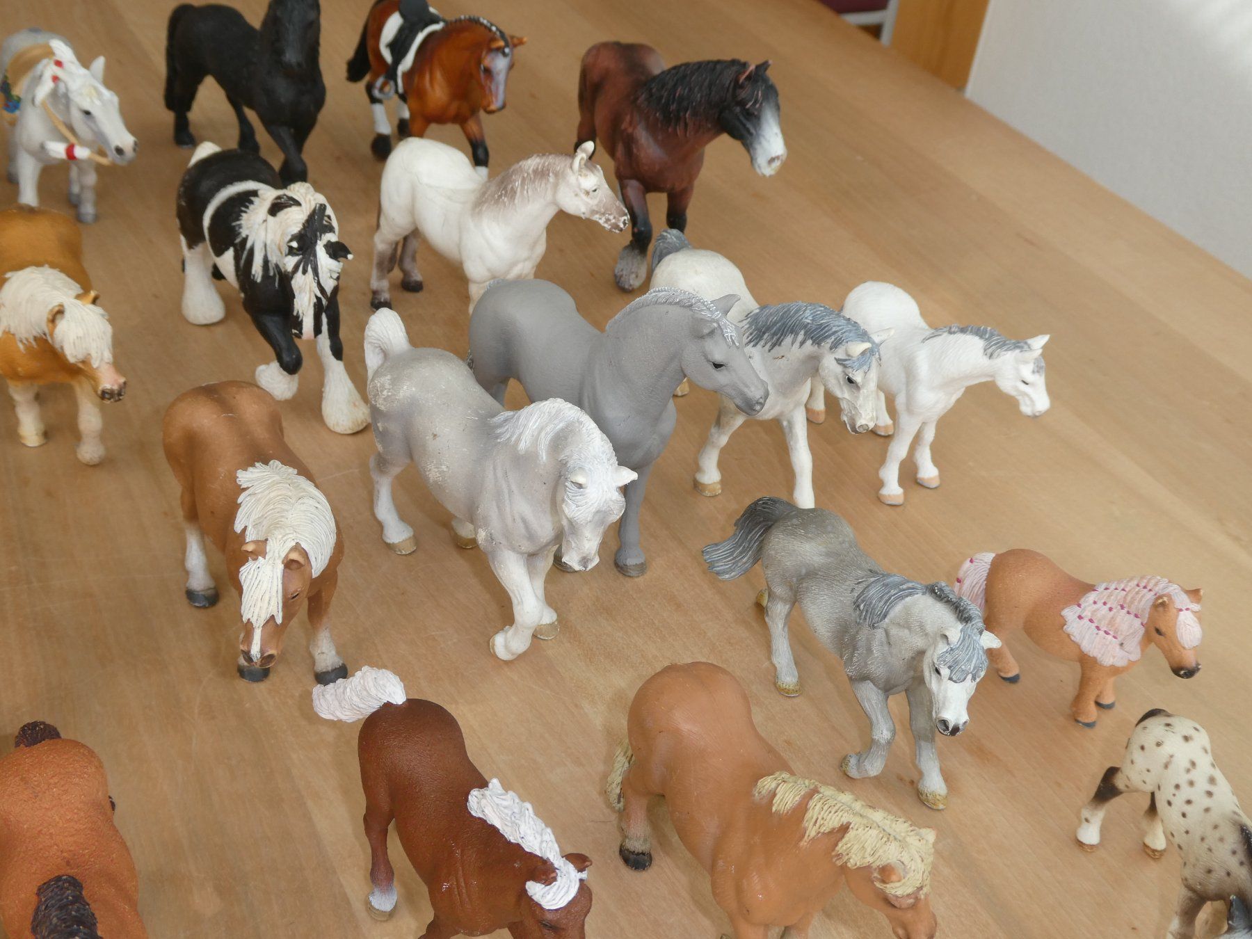 Schleich Spielzeuge: Set Schleich Pferde – Gebraucht aus Beromünster von legolas_mt-gd 3