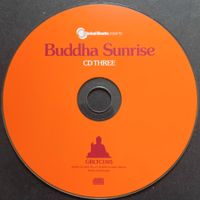CD - Buddha Sunrise 3