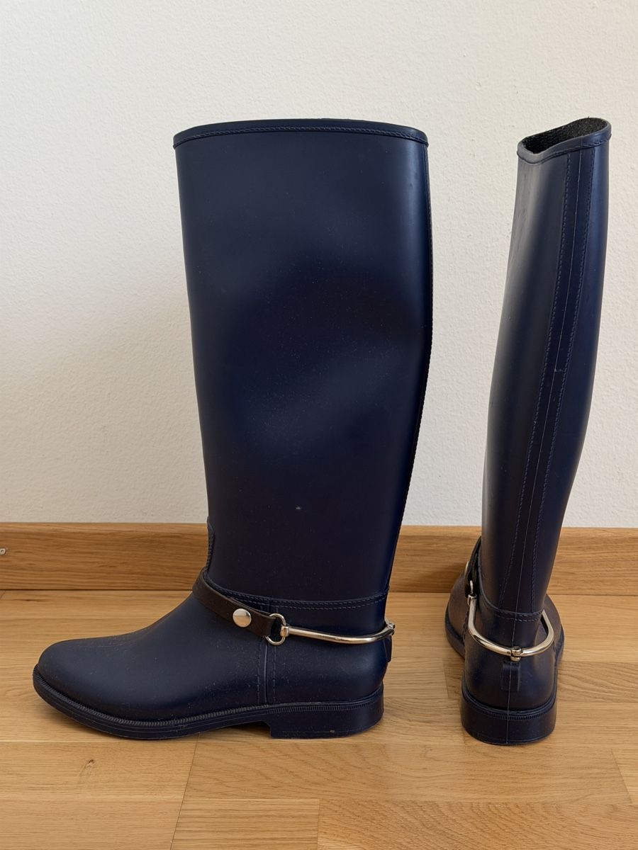 Navyboot Scarpe da donna: Navy boots, water resistant  – Usato da Zürich venduto da ali_bb9z 1