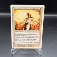 Wärme 52/350 Magic Sechste Edition Deutsch EX