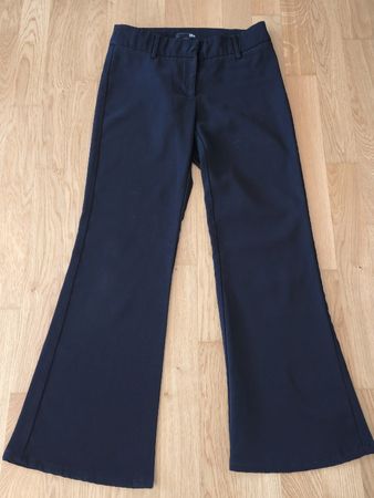Stoffhose H&M schwarz, Grösse 36, in gutem Zustand
