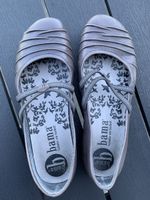 Bequeme Bama Ballerina Schuhe, Gr. 37 