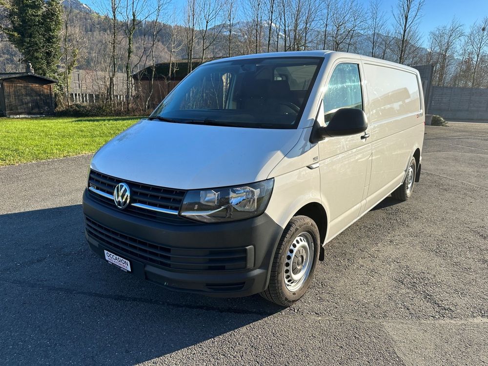 VW T6 2.0 TDI 4Motion