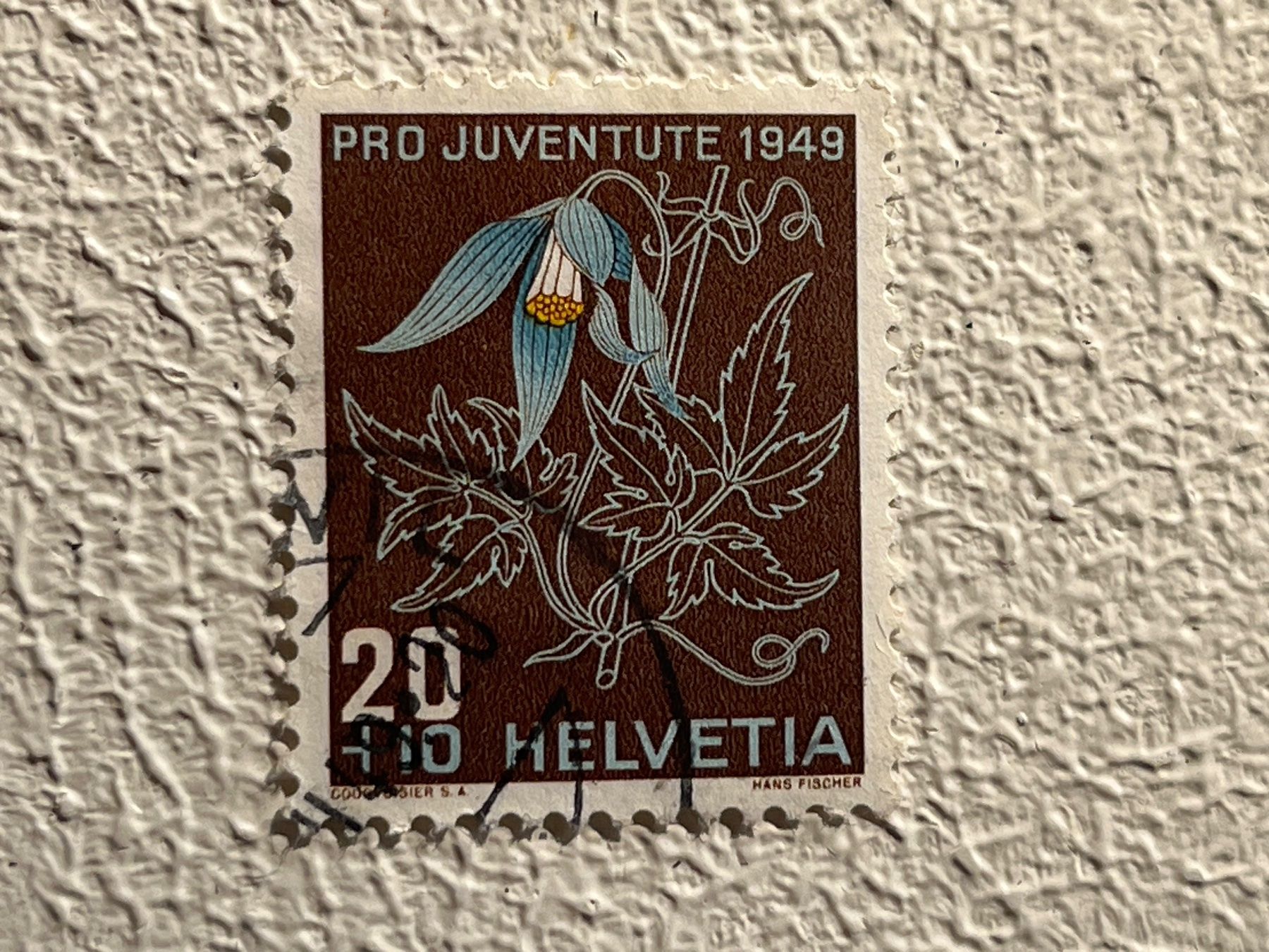 Tutti i francobolli: Schweiz Briefmarke ab 1 CHF !!! – Usato da Chiasso venduto da AzenYa