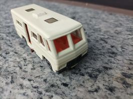 Matchbox Lesney Mobile Home - Raritaet!