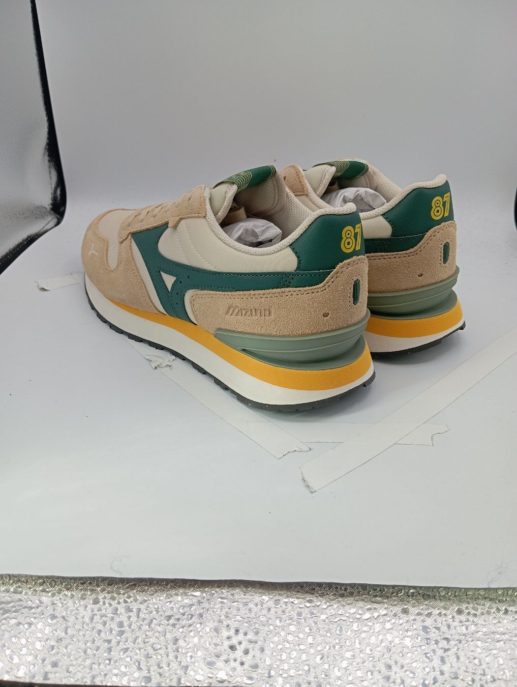 Mizuno Scarpe da uomo: Mizuno RB87 (EU42.5) – Nuovo e nell'imballaggio originale da Schaffhausen venduto da outlez 5