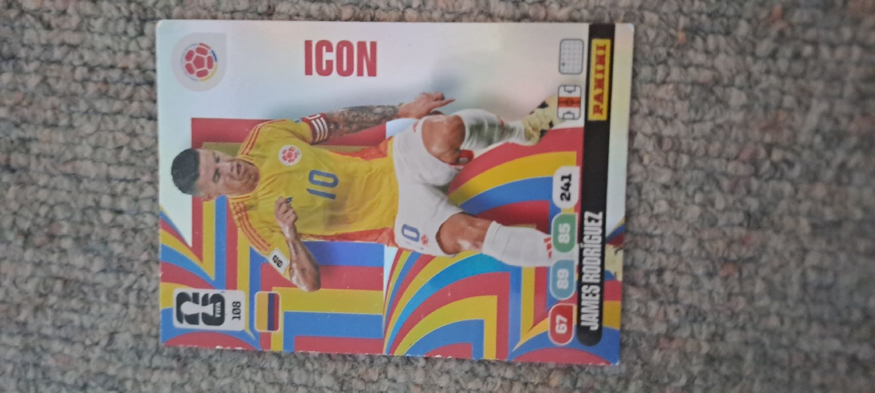 Karten: fifa wm panini karten  2026 – Gebraucht aus Bubendorf von SchenMi 2