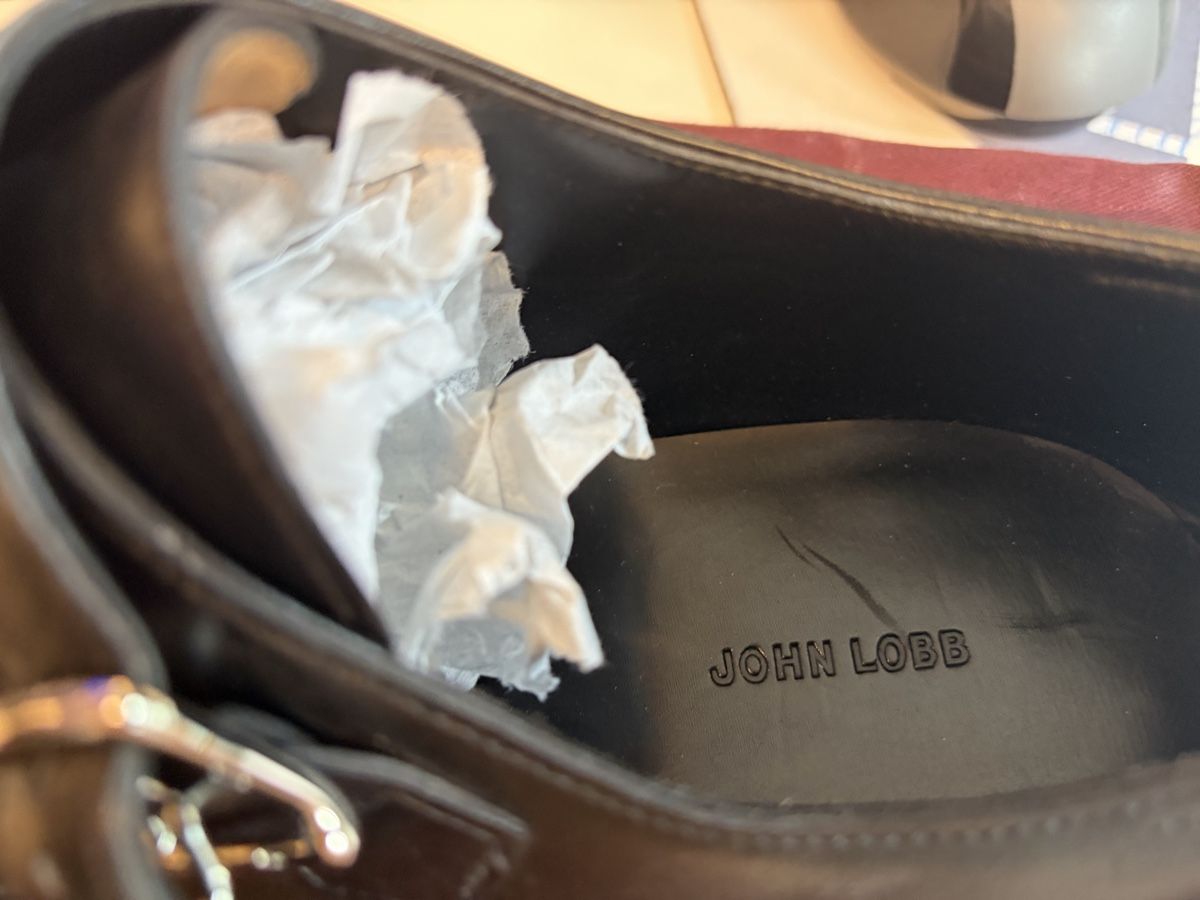 Scarpe da uomo: John Lobb William II – Nuovo e nell'imballaggio originale da Cham venduto da quicoayala 3