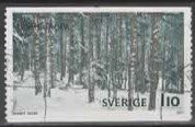 SCHWEDEN EUROPA top Motivbriefmarke  SVANTE HEDIN  (18