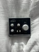 Audient iD4 mit jeglichen Kabeln