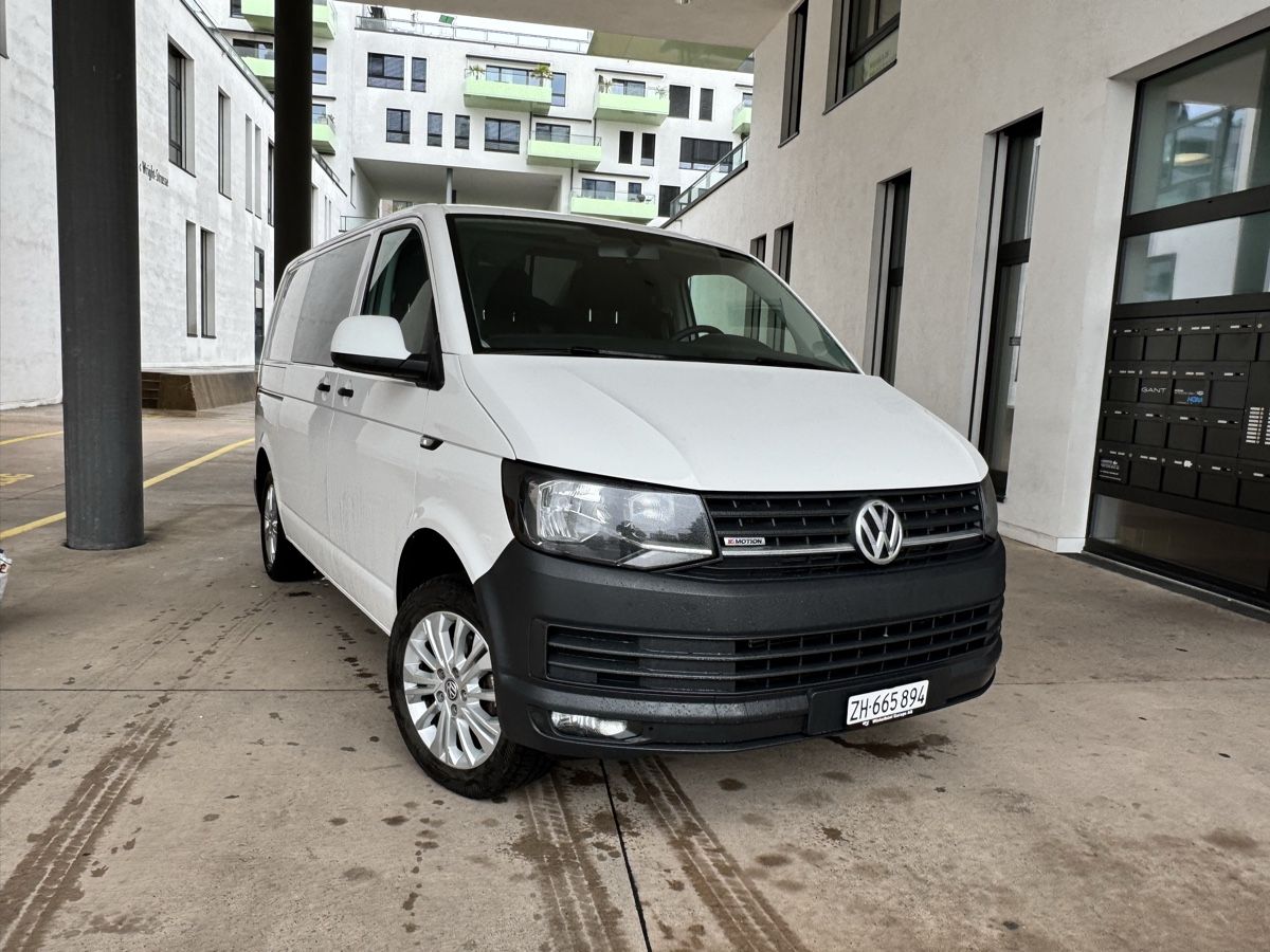 VW Veicoli commerciali: VW T6 Transporter 4x4 Automatik – Usato da Glattpark(Opfikon) venduto da ale_mg8x 1
