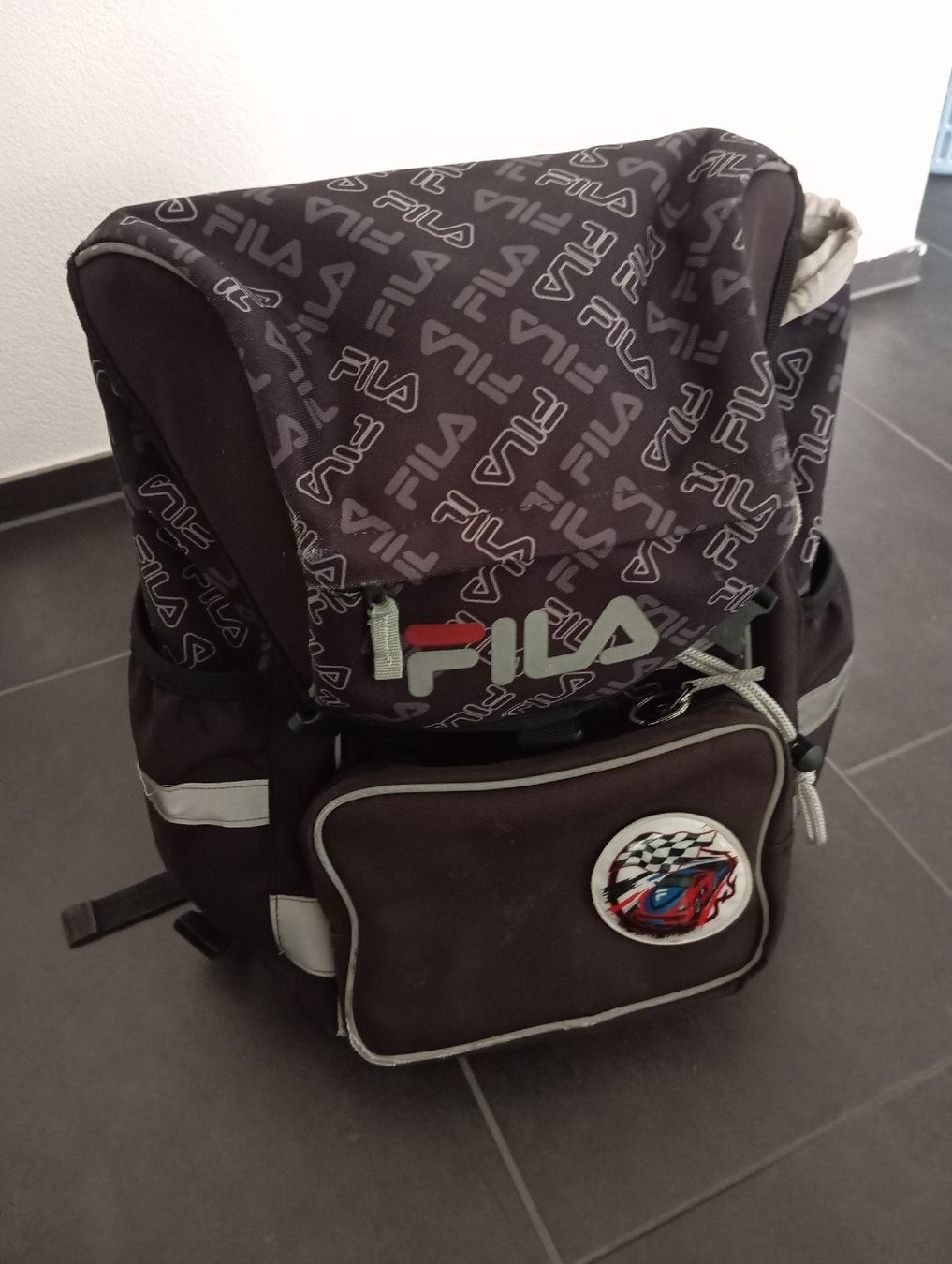 Fila Zaini: Schule Rucksack FILA  – Usato da Winterthur venduto da Emrh