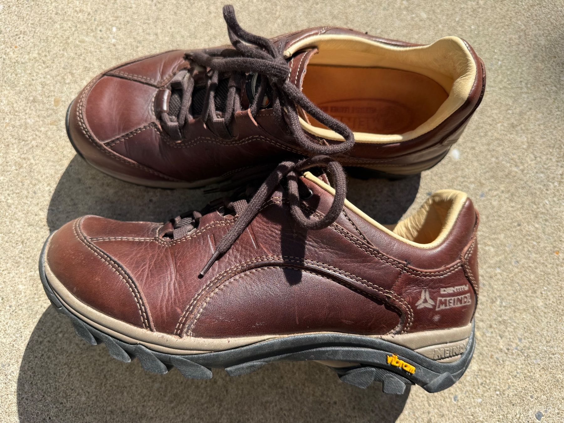 Meindl Chaussures femmes: Meindl Ascona Identity Lady, 41 – D'occasion à Brugg AG par Lullemu 2