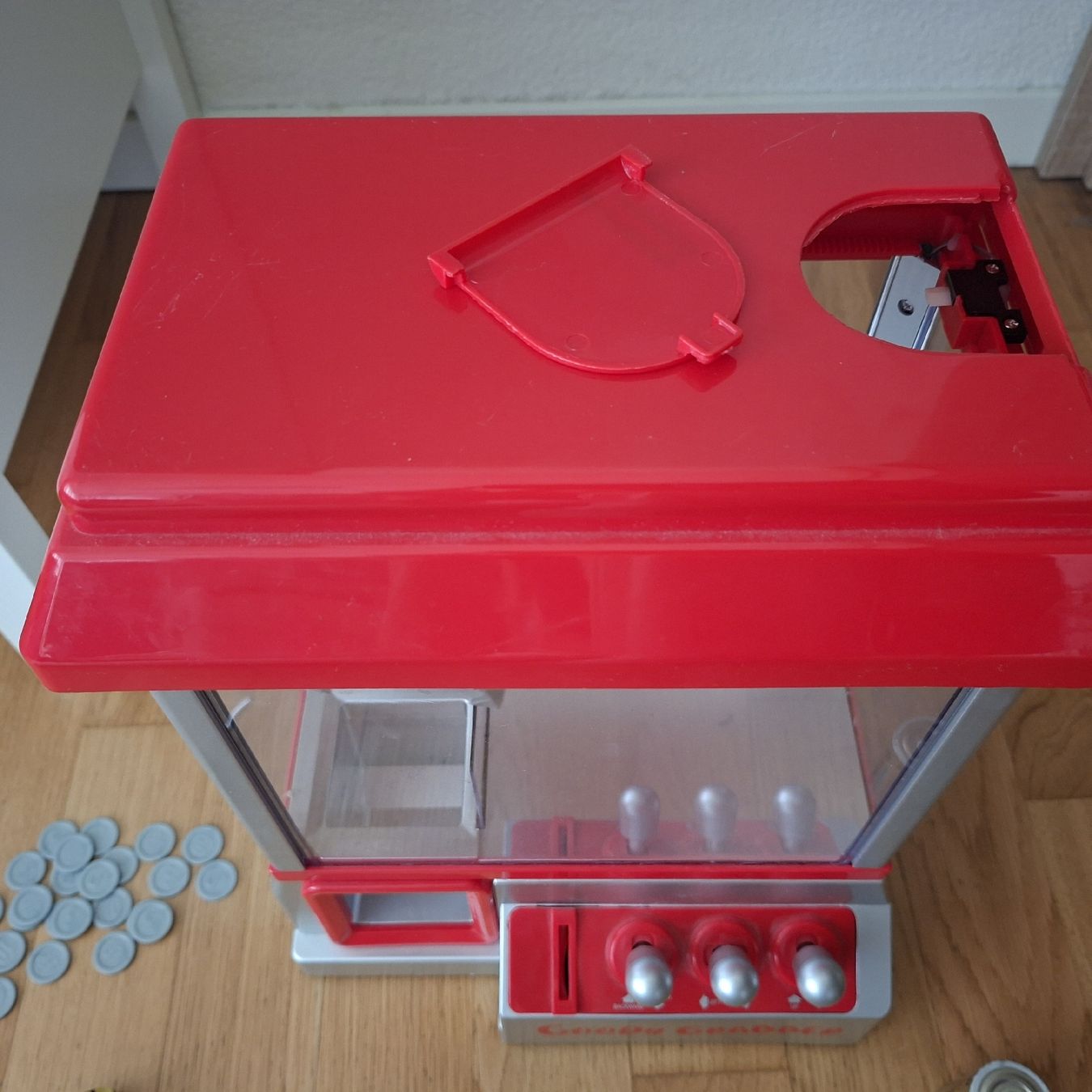Jouets: Mini Claw Maschine – Neuf (Voir description) à Adliswil par Newusername 4