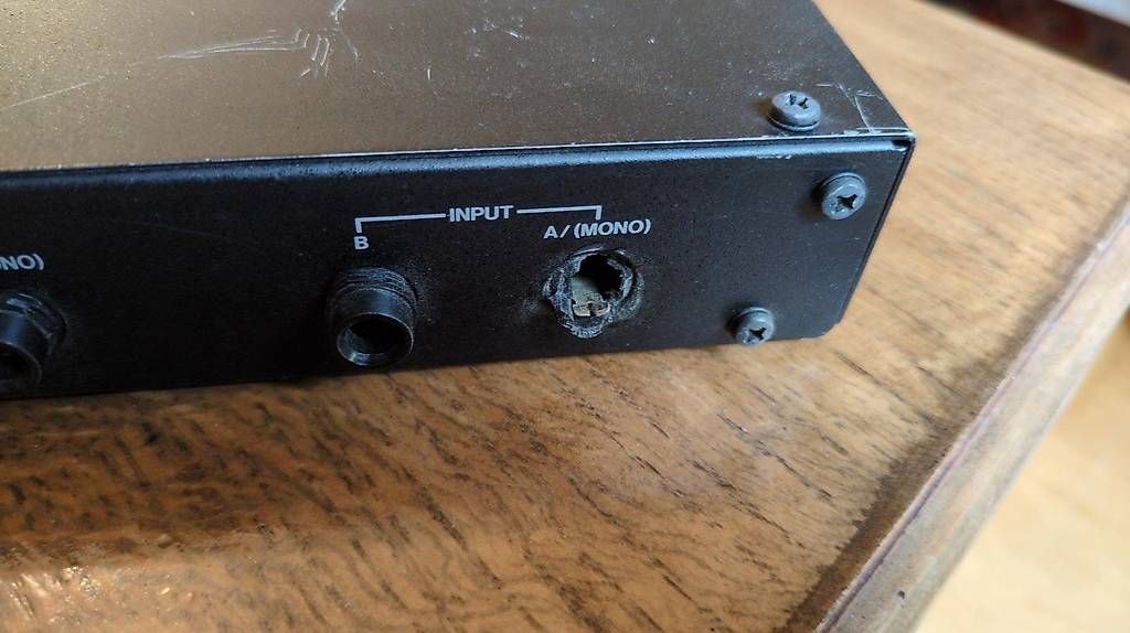 Boss Strumenti musicali: Boss RV-1000 – Usato da Vevey venduto da OddEcho 2