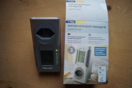 Energie Verbrauchs-Messgerät