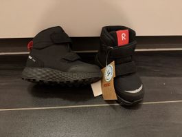 Reima Stiefel Gr. 26 - Schwarz, NEU & Ungetragen!
