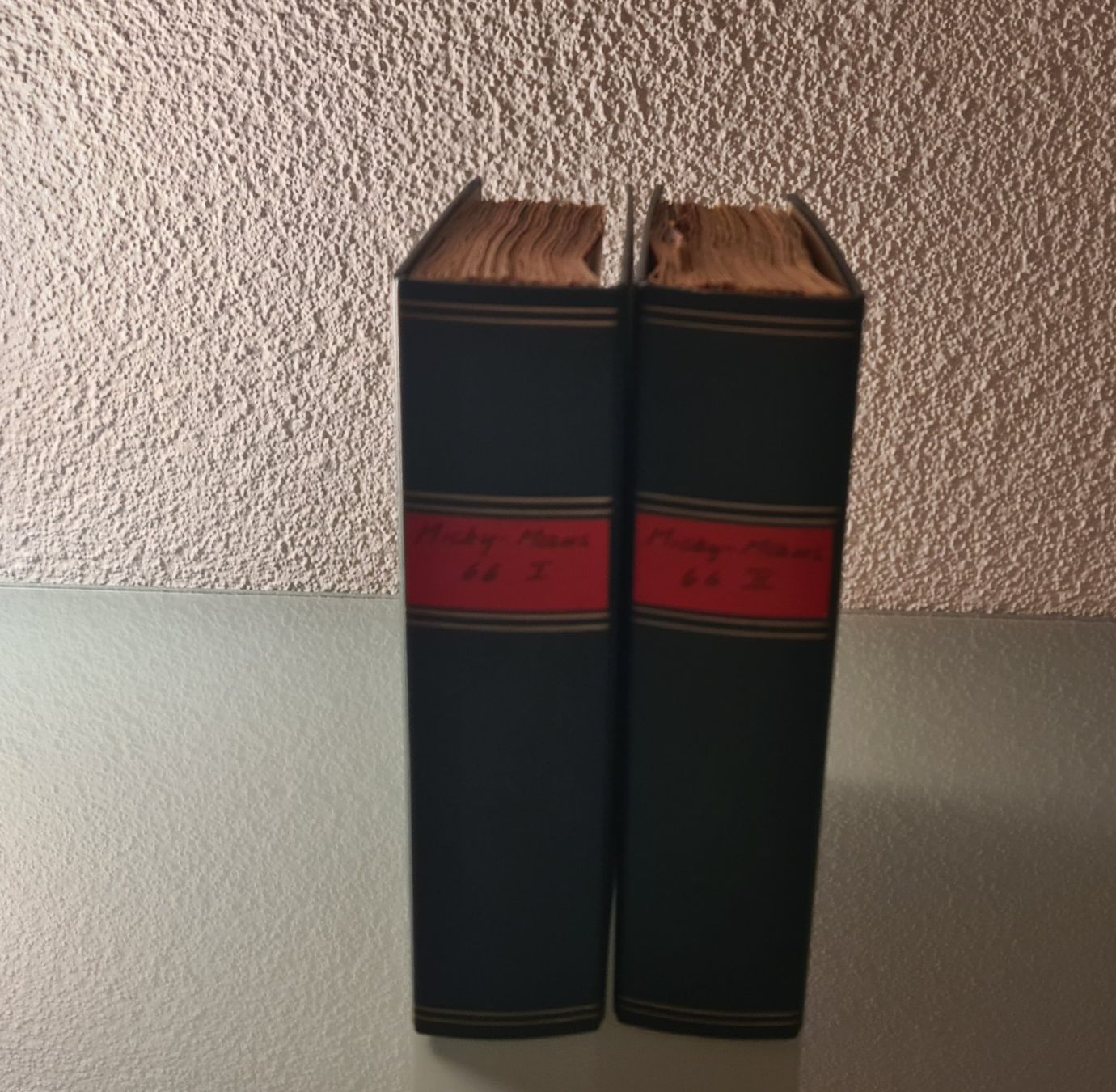 Fumetti: Micky Maus Hefte Sammlung 1966 – Usato da Uetendorf venduto da myhome12 2