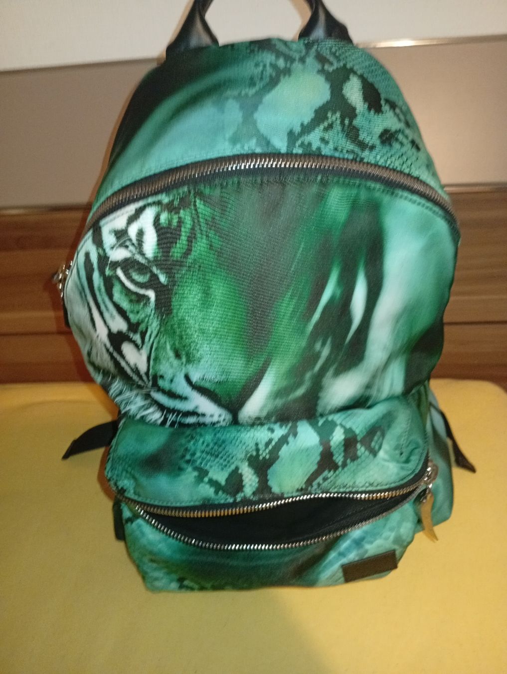 Roberto Cavalli Zaini: Roberto Cavalli Original Rucksack – Nuovo (secondo la descrizione) da Ermatingen venduto da jry_5lly