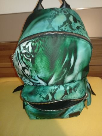 Roberto Cavalli Original Rucksack