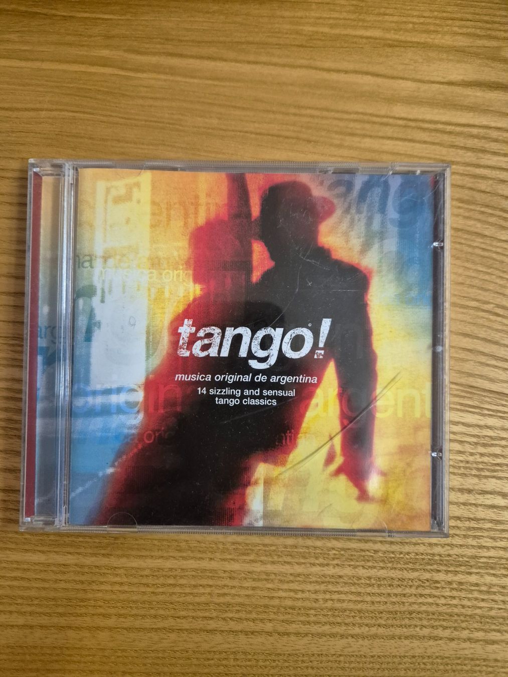 CD: Tango CD's - 9 Stück – Usato da Au ZH venduto da dae_pkq7 4