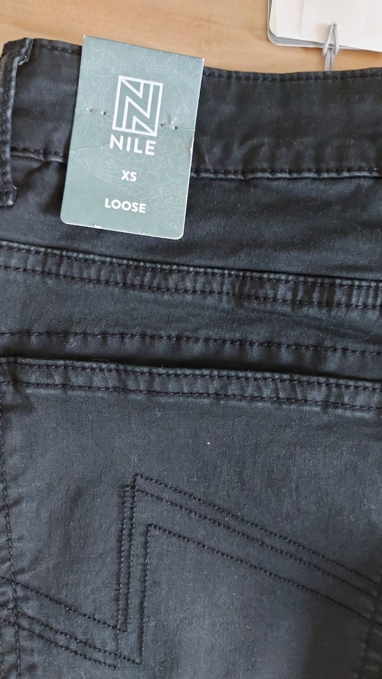 Nile Hosen: Nile Hose Loose gr,XS,Neu – Neu (gemäss Beschreibung) aus langenthal von rundholz7 3