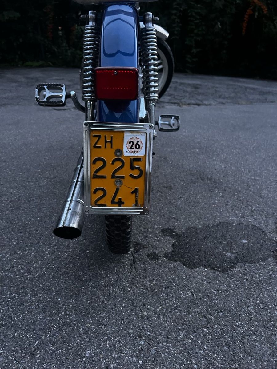 Puch Ciclomotori: Mofa(Puch maxi s) – Usato da Uetliburg SG venduto da Gypsy4 2