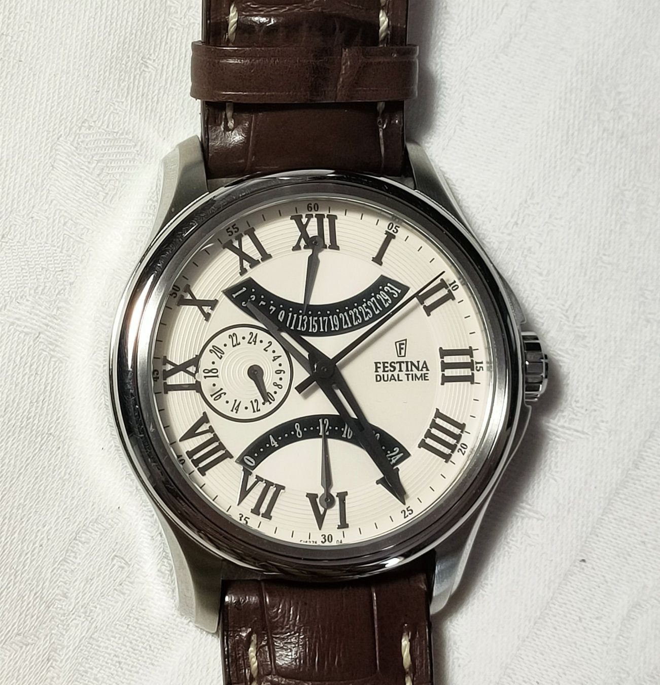 Festina Orologi: Armbanduhr FESTINA - "Calendar" – Usato da Unterseen venduto da volpissimo
