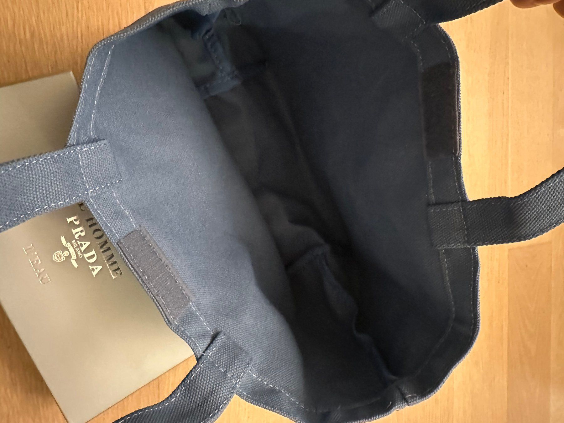 Borse: Prada Stoff Tasche – Nuovo e nell'imballaggio originale da Steinmaur venduto da regenbogen052 2