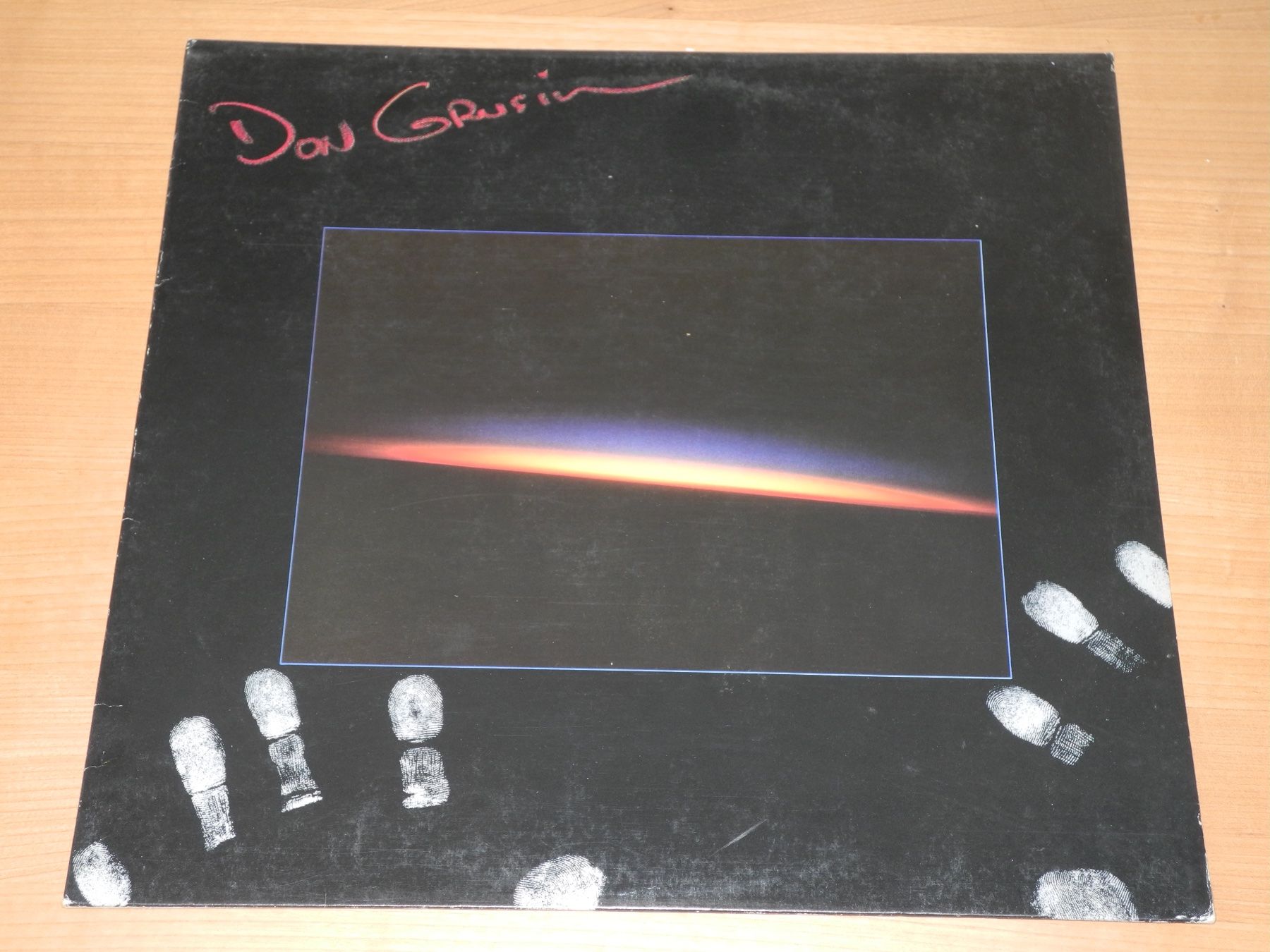 Schallplatten: DON GRUSIN: SAME - JVC - JAPAN – Neu (gemäss Beschreibung) aus Fahrwangen von Swirl2