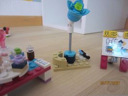Mini Büro  Lego Friends