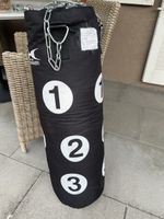 Boxsack, Hammer, 2 Paar Handschuhe