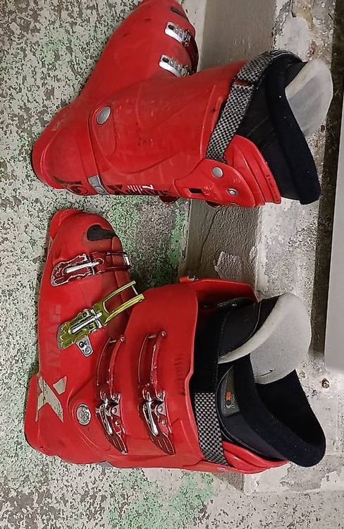 Chaussures garçon: Scarponi da sci  35,35 – D'occasion à Lugano par ycd_rv8h 1