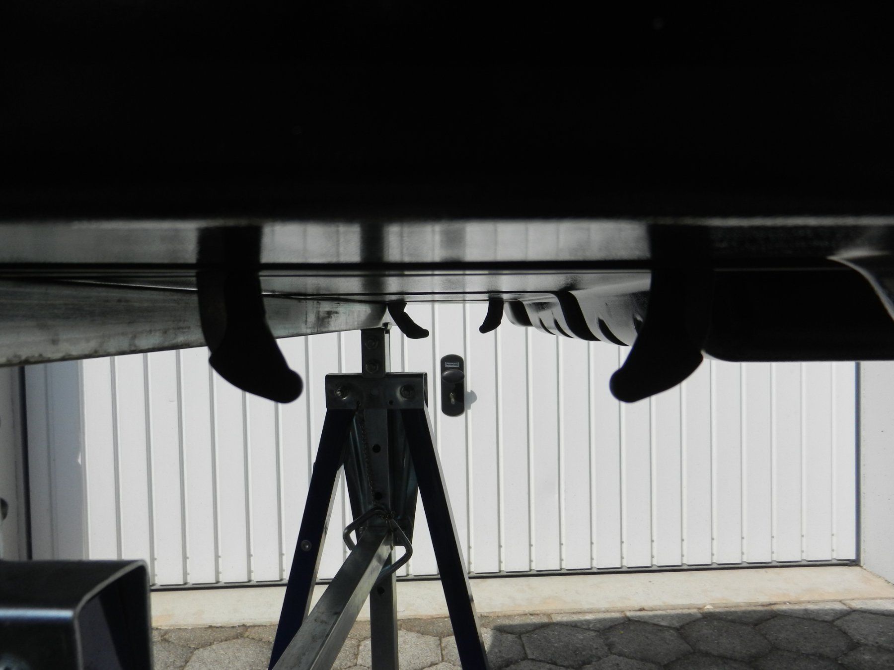 Thule Coffres de toit: Dachbox Thule Motion 200 – Neuf (Voir description) à Münchwilen/TG par hondavf750 7