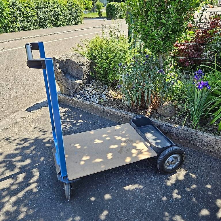 Alle Werkzeuge: 2x WERKSTATT WAGEN – Gebraucht aus Binningen von Valentina.23 1
