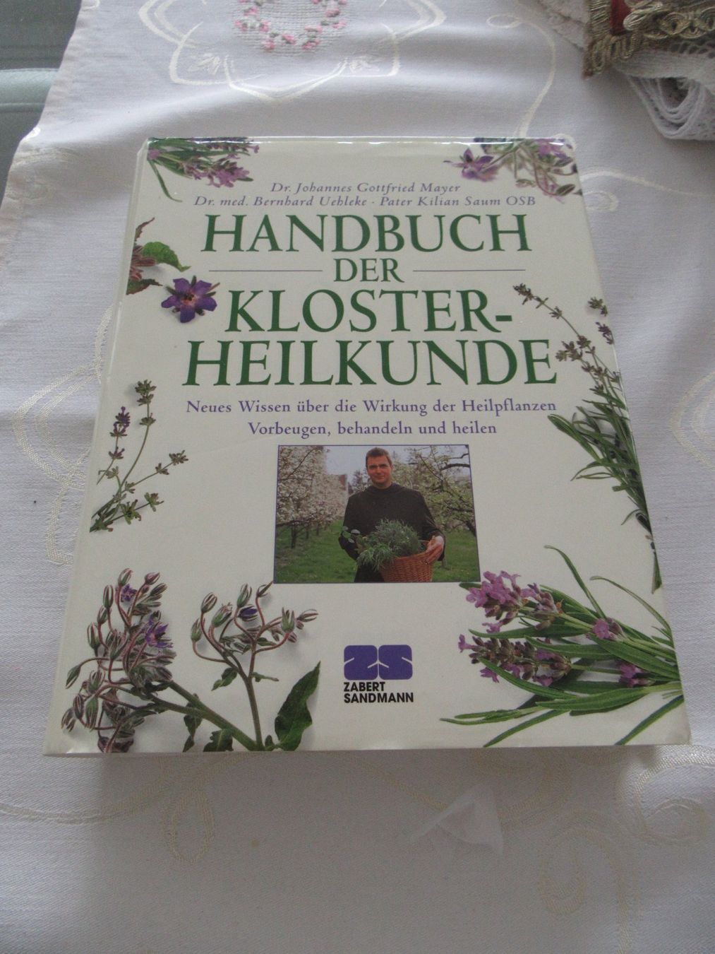 Livres: Handbuch der Kloster Heilkunde – Neuf (Voir description) à Mels par Sandylein