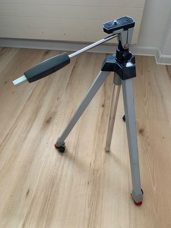 Cine Tripod SUSIS Model 220 - 3 Bein Stativ 3
