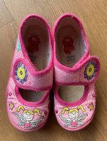Finken/ Hausschuhe Elefanten rosa, Gr. 24