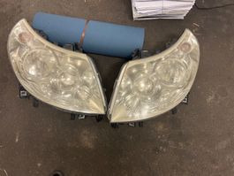 Scheinwerfer gebraucht für Fiat Ducato