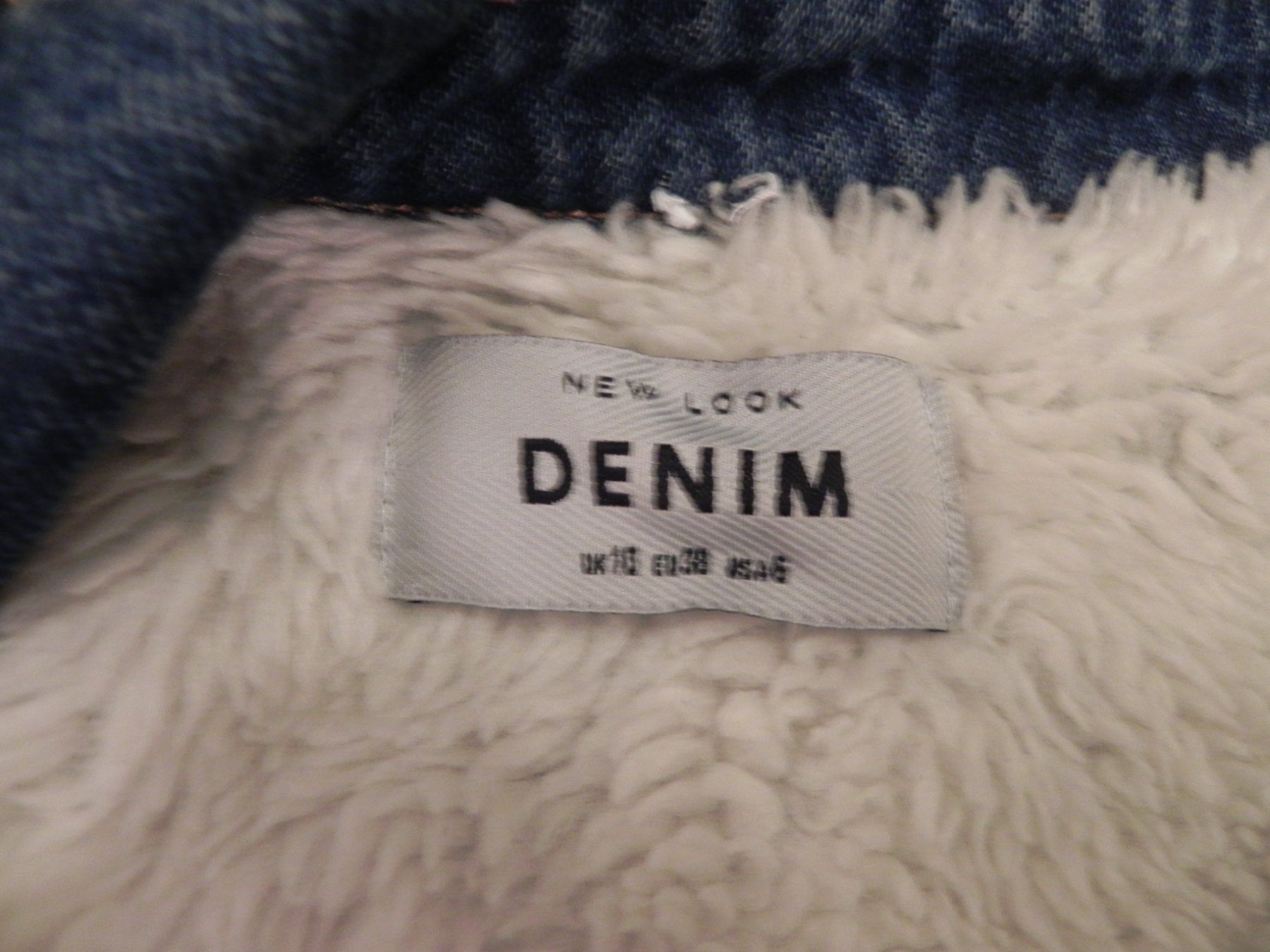 New Look Giacche: Jeansjacke Gr. 38 – Usato da Bern venduto da paultschur11 3