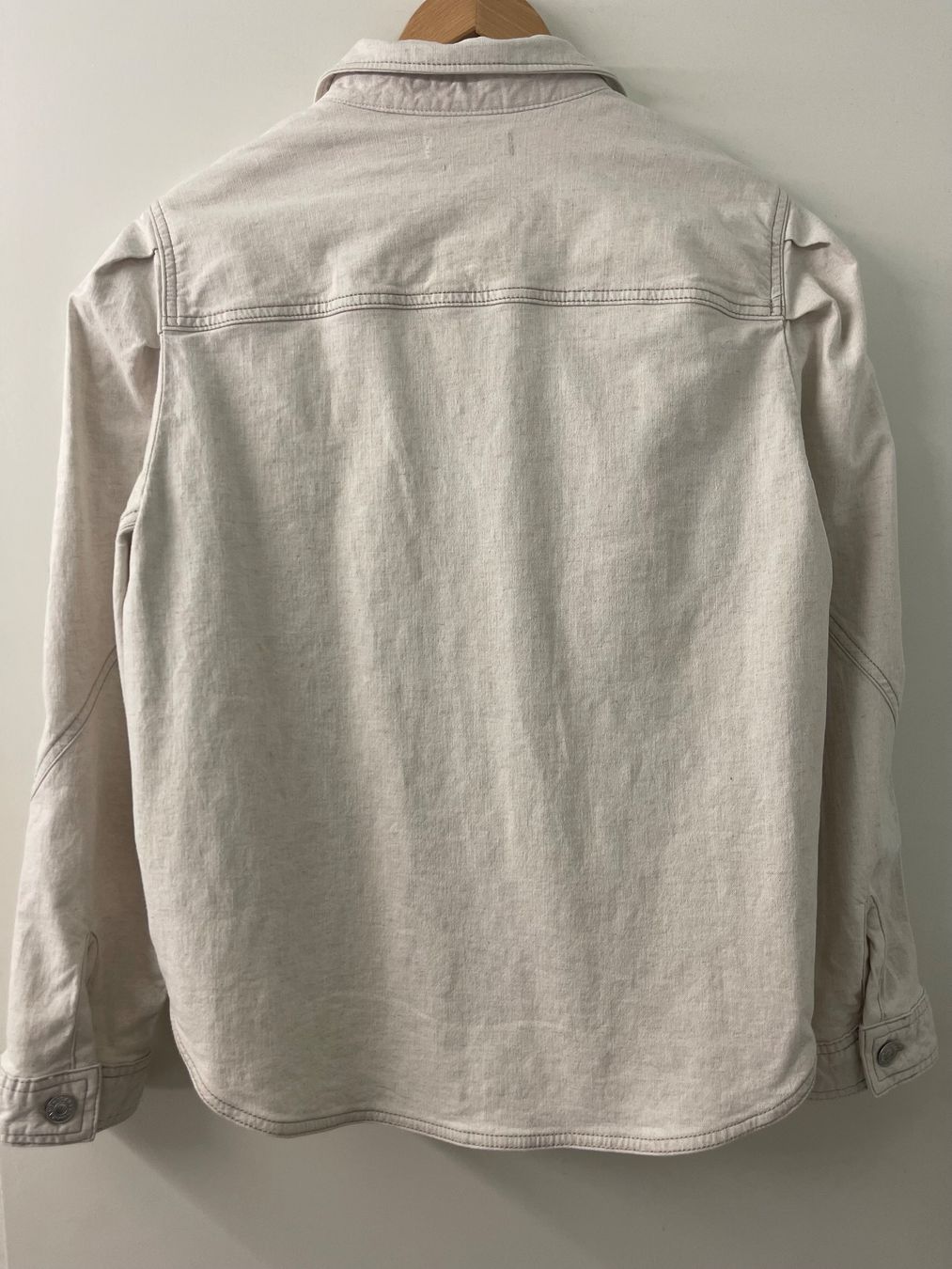 Isabel Marant Camicette: Isabel Marant Etoile Bluse Farbe hellbeige Grösse 38 – Usato da Nussbaumen AG venduto da normajeanbaker 6