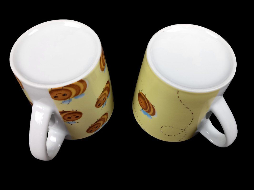 Coop Tazze: COOP Bee Mug Set - 2 Stück – Usato da Hünenberg venduto da Restwert_Zug 6