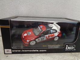 Ixo 1:43 Toyota Corolla WRC Rallye 2000