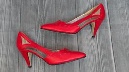 💞​ Vintage Designer Pumps - 37 - Yvonne Shoes