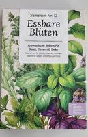 Essbare Blüten Samenset Nr. 12